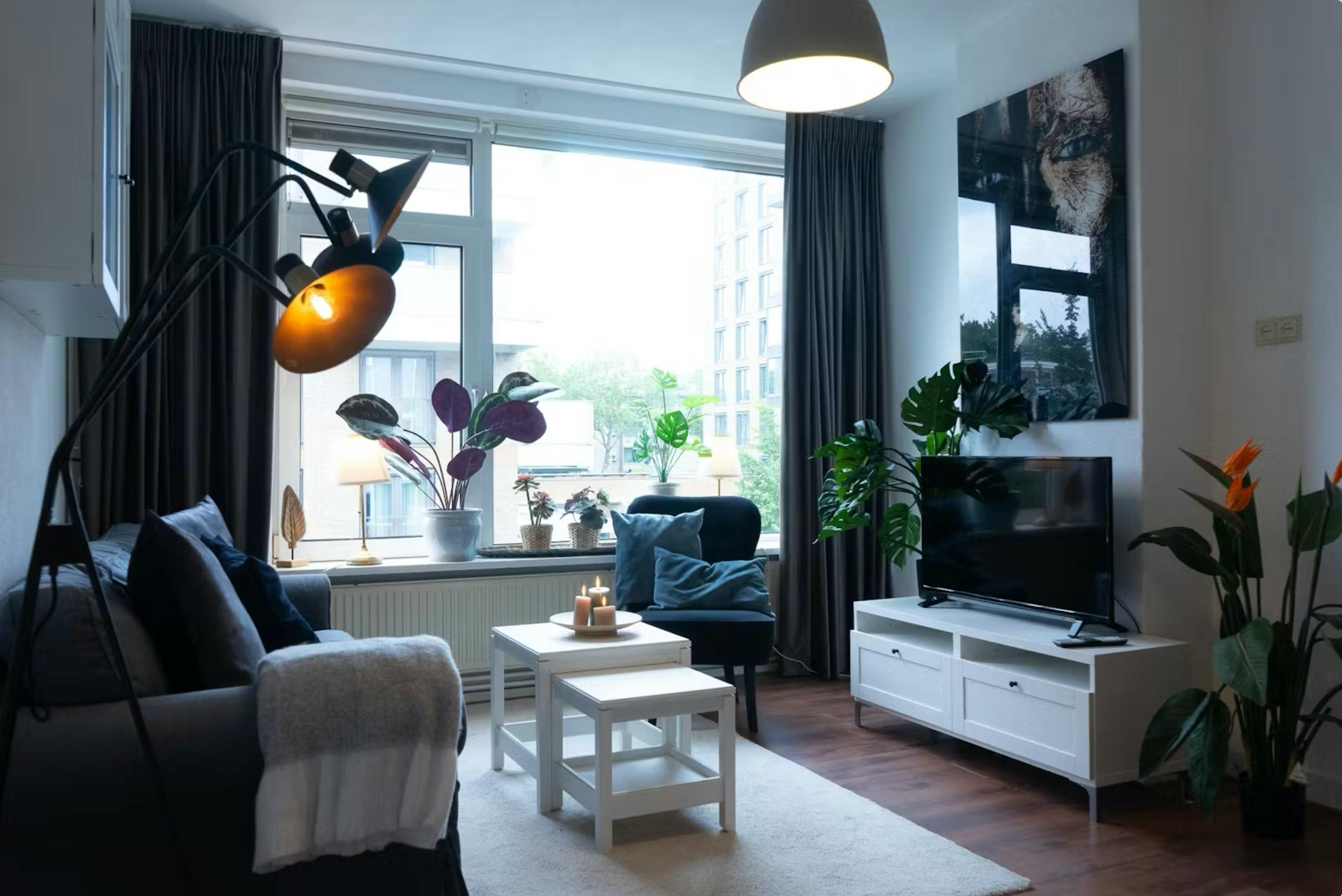 Appartement Rotterdam, 1 chambre, 18m² — photo 2