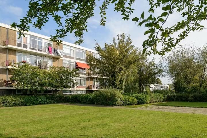 Appartement Rotterdam, 1 chambre, 18m² — photo 5
