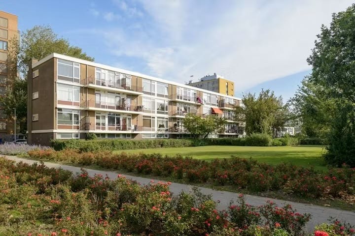 Appartement Rotterdam, 1 chambre, 18m² — photo 13