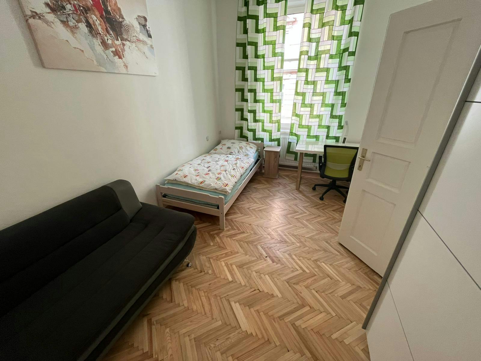 Apartment Linz, 1 bed, 16m² — photo 4