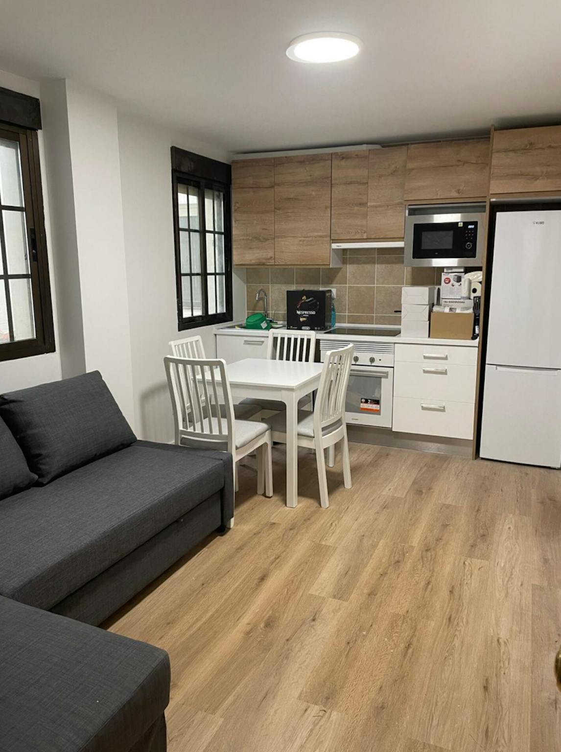 Rúa Lavandeiras, Viveiro preview