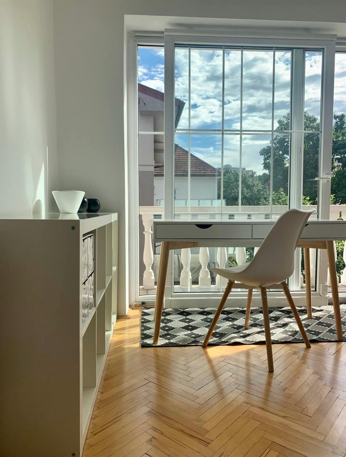 Apartment Ljubljana, 1 bed, 8m² — photo 4