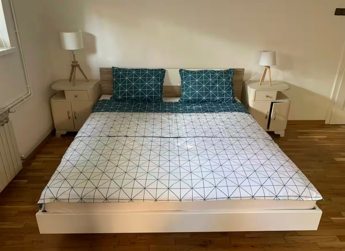 Apartment Ljubljana, 1 bed, 15m² — photo 4