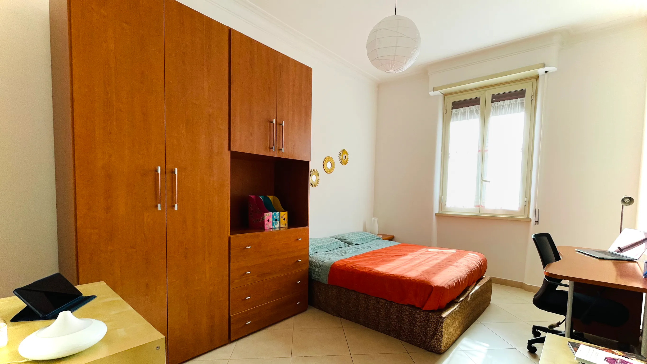 2-Bedroom Apartment in Via della Stazione Tuscolana, Rome (1599699) ROOM 4