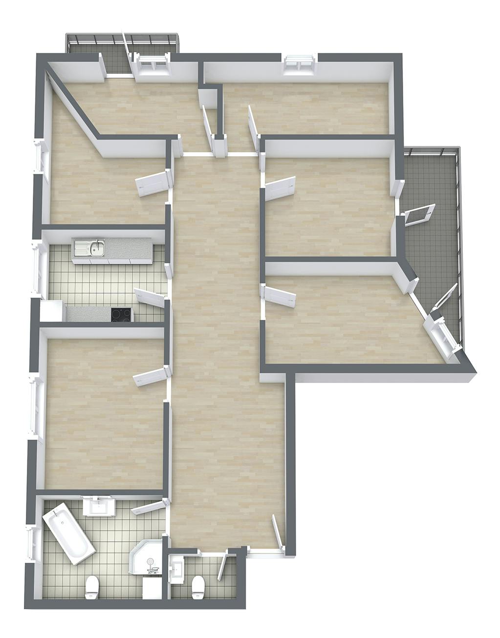 preview gallery tile