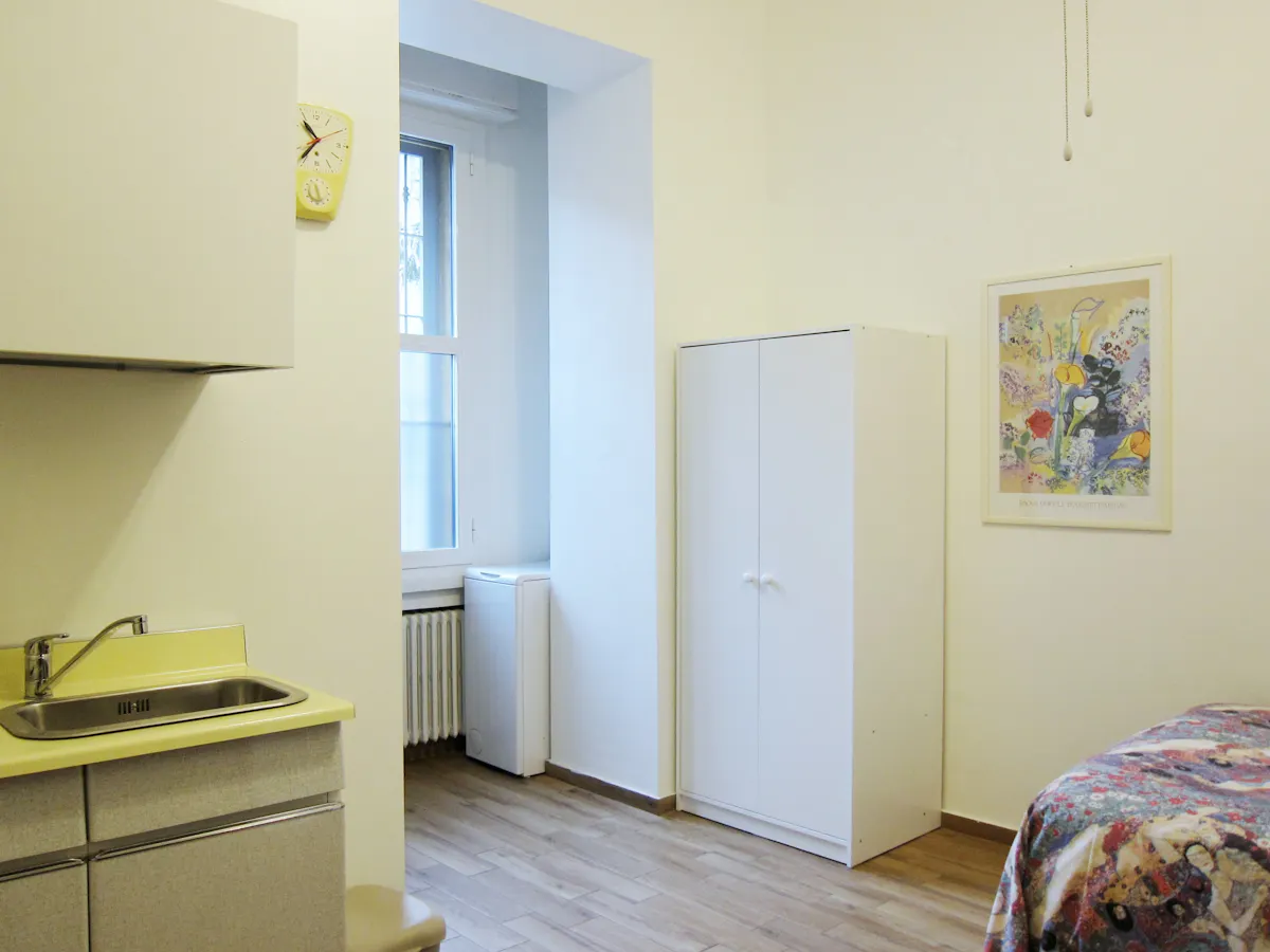 1-Bedroom Apartment in Viale Giovanni da Cermenate, Milan (1599738) ROOM