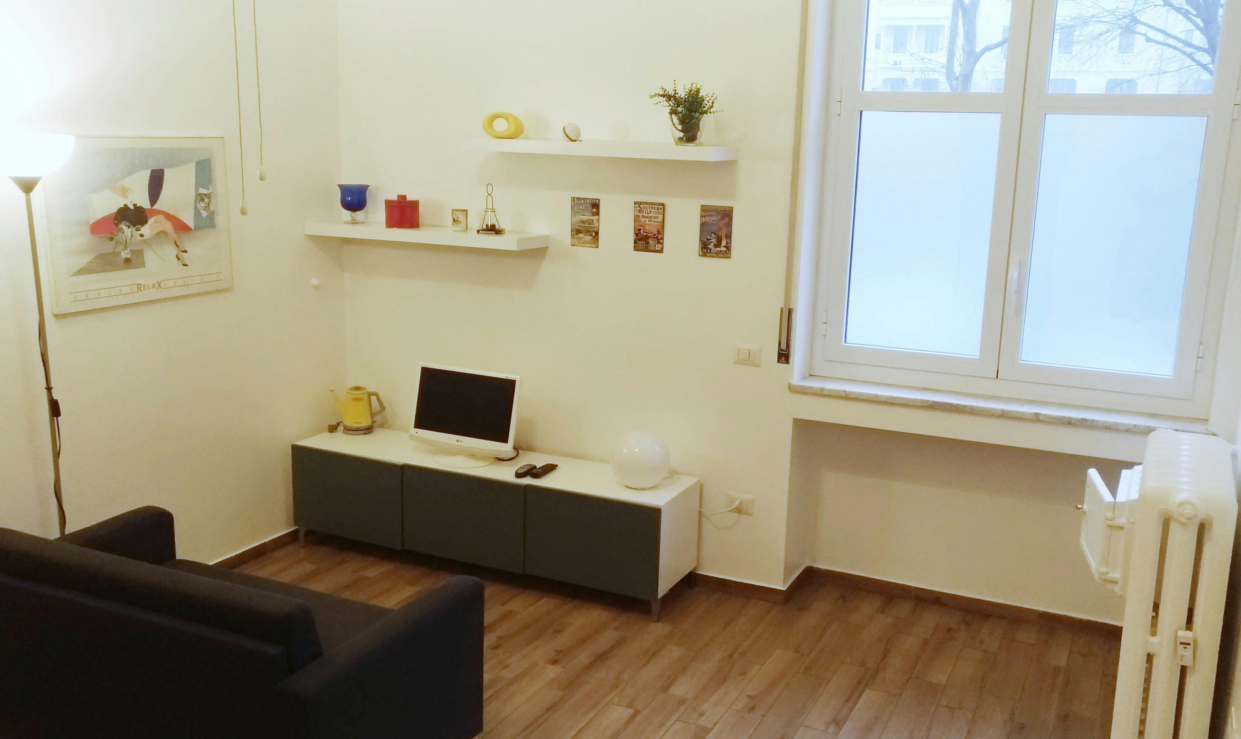 Apartment Milan, 1 bed — photo 2