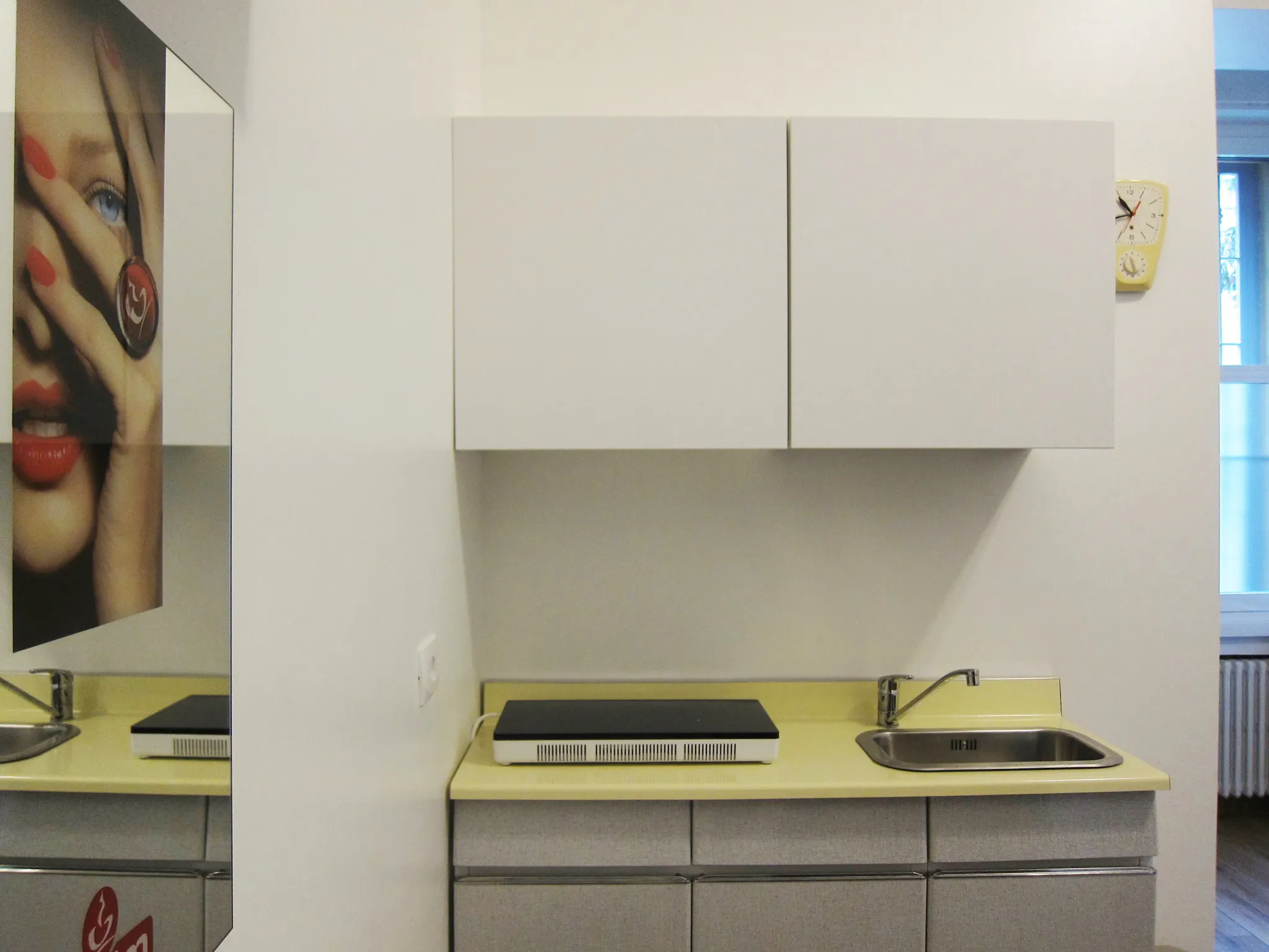 1-Bedroom Apartment in Viale Giovanni da Cermenate, Milan (1599738) ROOM 1