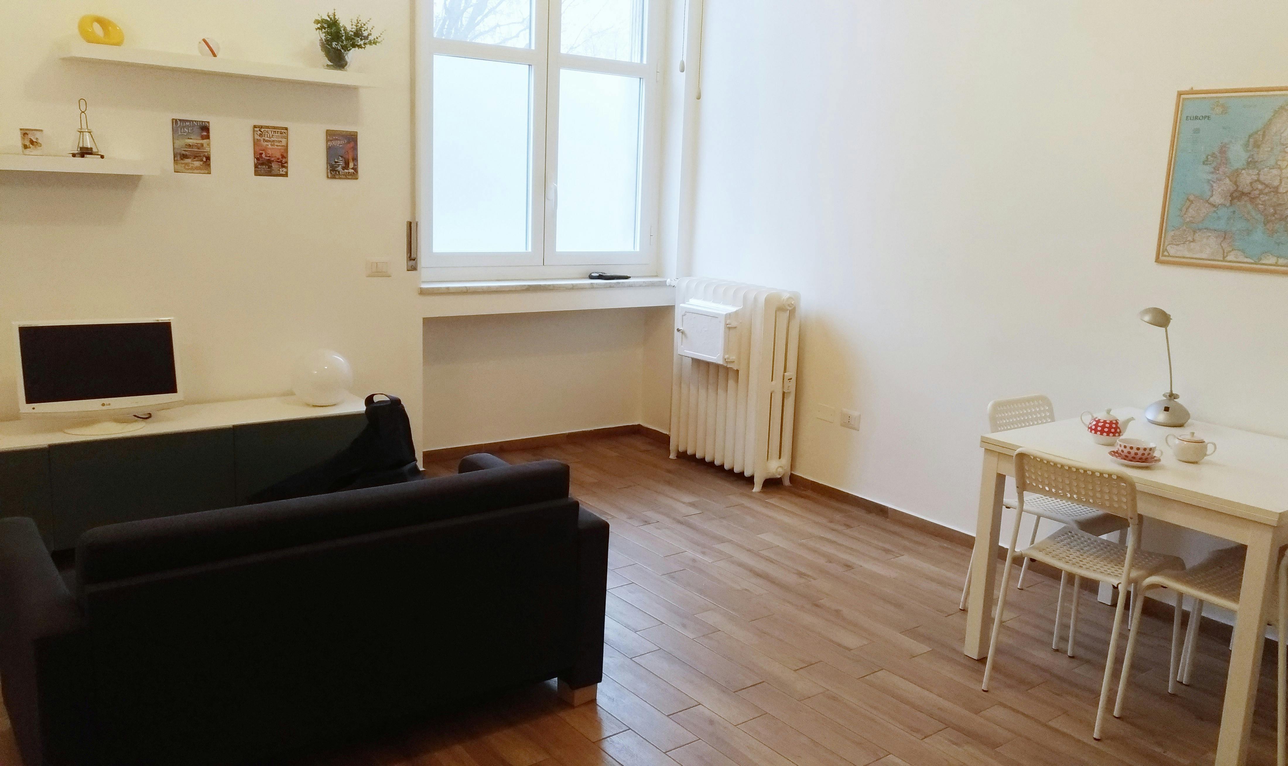 Apartment Milan, 1 bed — photo 4