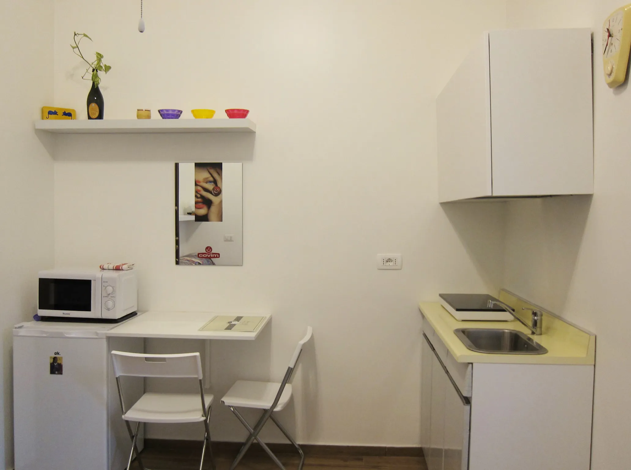 1-Bedroom Apartment in Viale Giovanni da Cermenate, Milan (1599738) ROOM 3