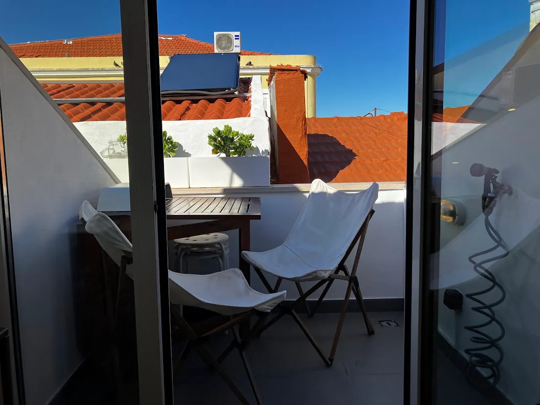 1-Bedroom House in Travessa Meio Ao Arco do Carvalhão, Lisbon (1599741) ROOM 4