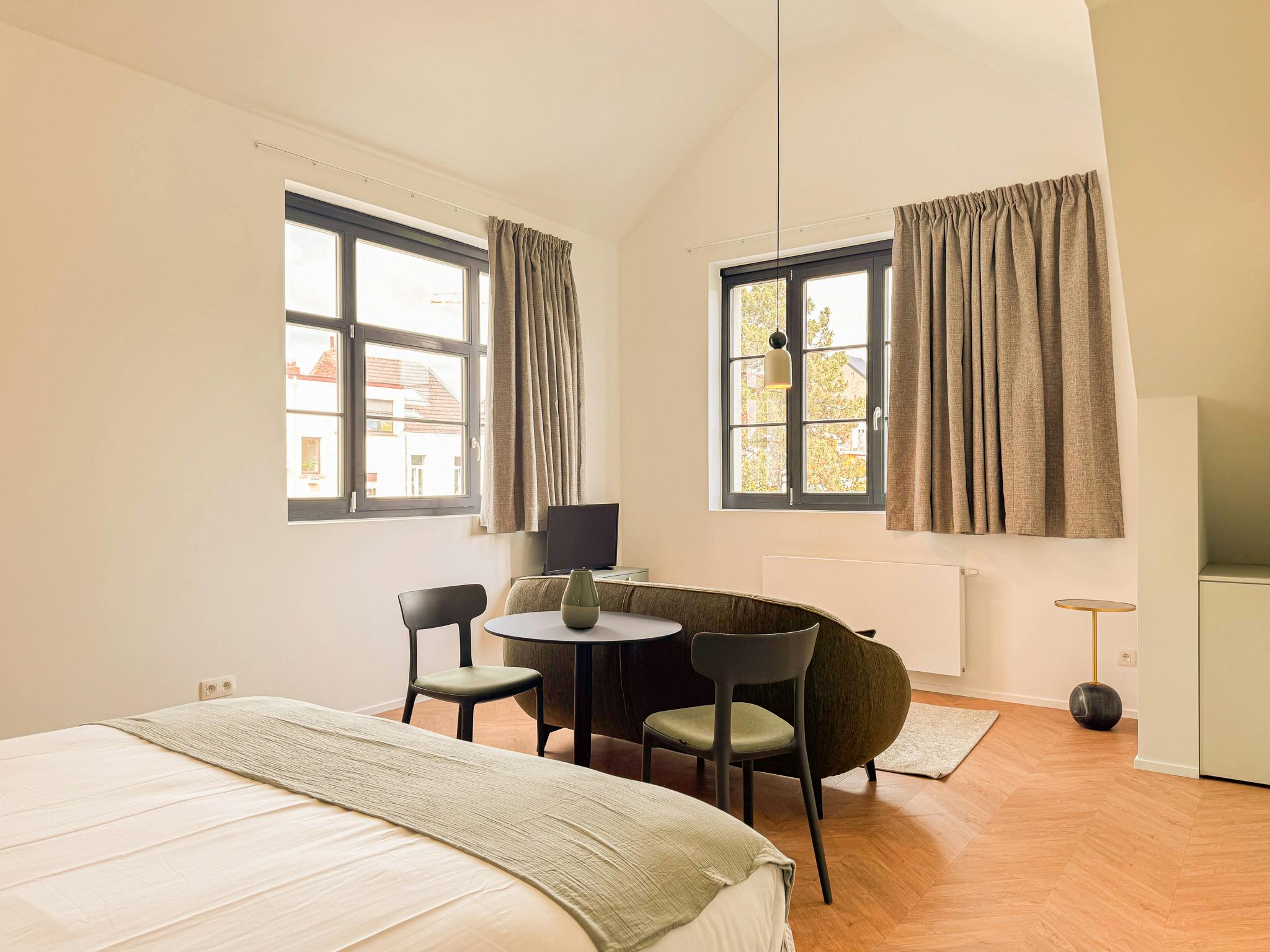 Rue Xavier De Bue, Uccle preview