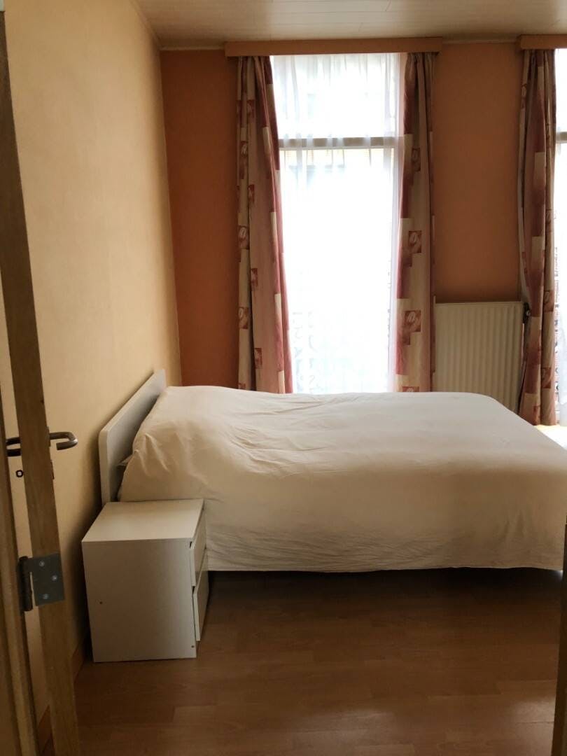 Studio in Sint-Jans-Molenbeek