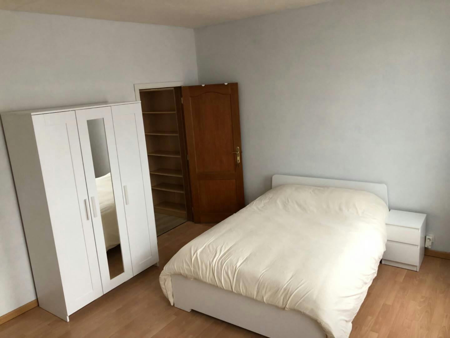 Studio in Sint-Jans-Molenbeek