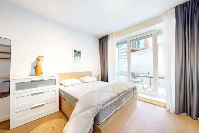 Apartment in Quai à la Houille, Brussels (1599879) room image 72