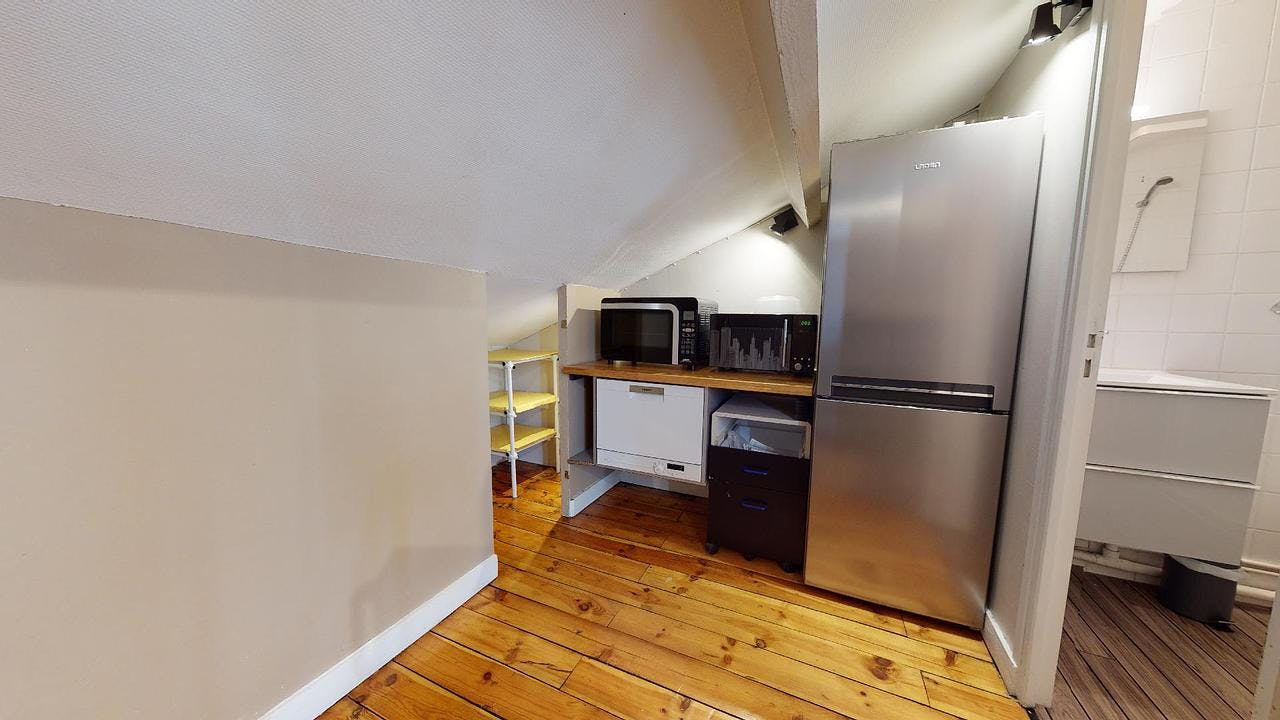 Apartment Clermont-Ferrand, 1 bed — photo 8