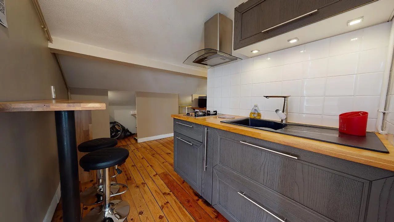 公寓 正在以 €520 的月租出租，其位于 Clermont-Ferrand, Rue Grellet