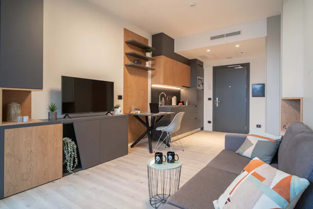 Building in Viale Monza, Milan (1599922) room image 1
