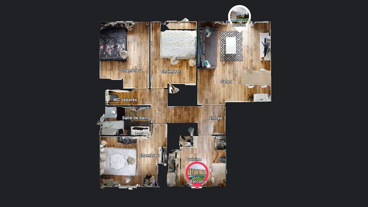 preview gallery tile