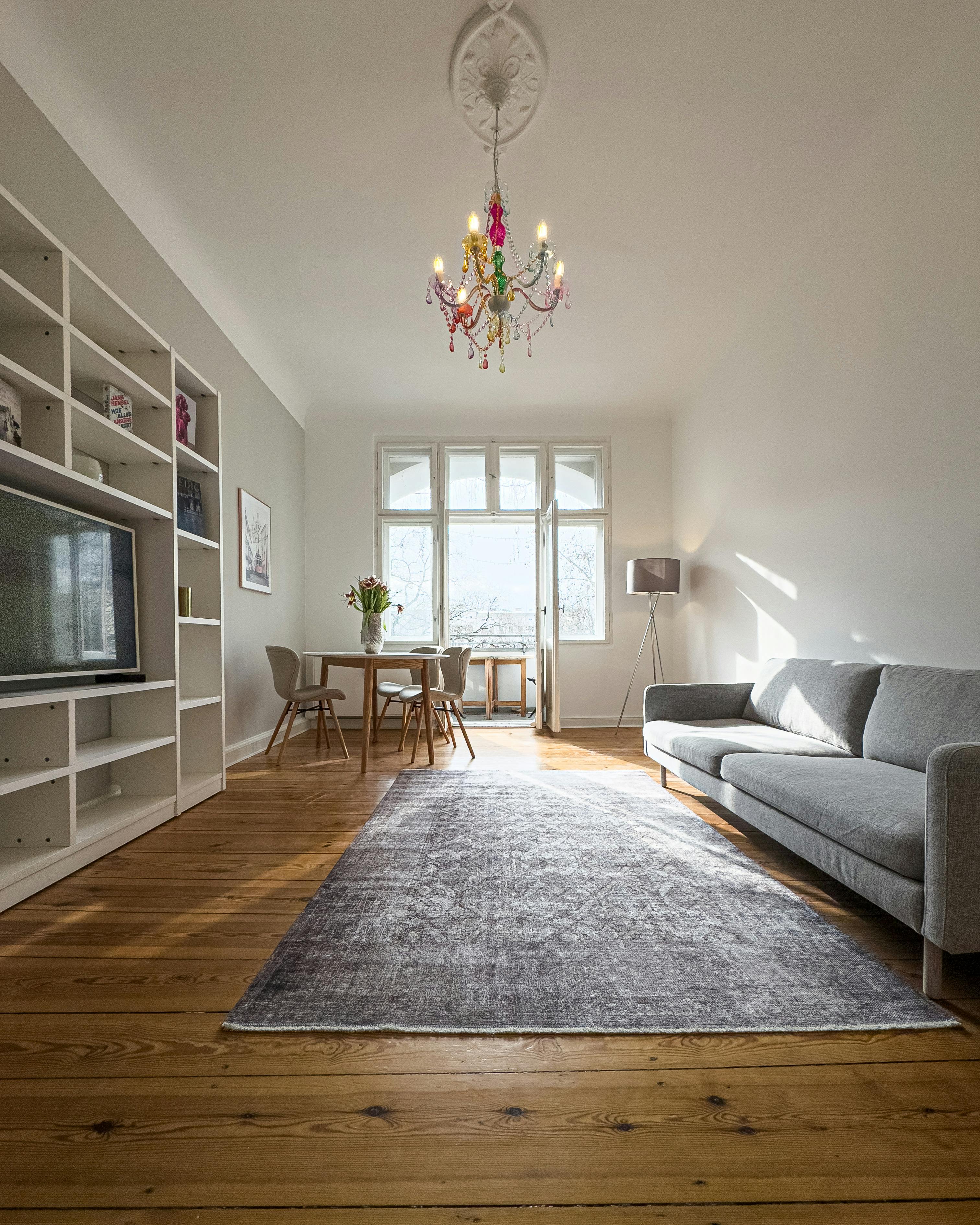 Apartment for rent for €2,249 per month in Berlin, Müllenhoffstraße