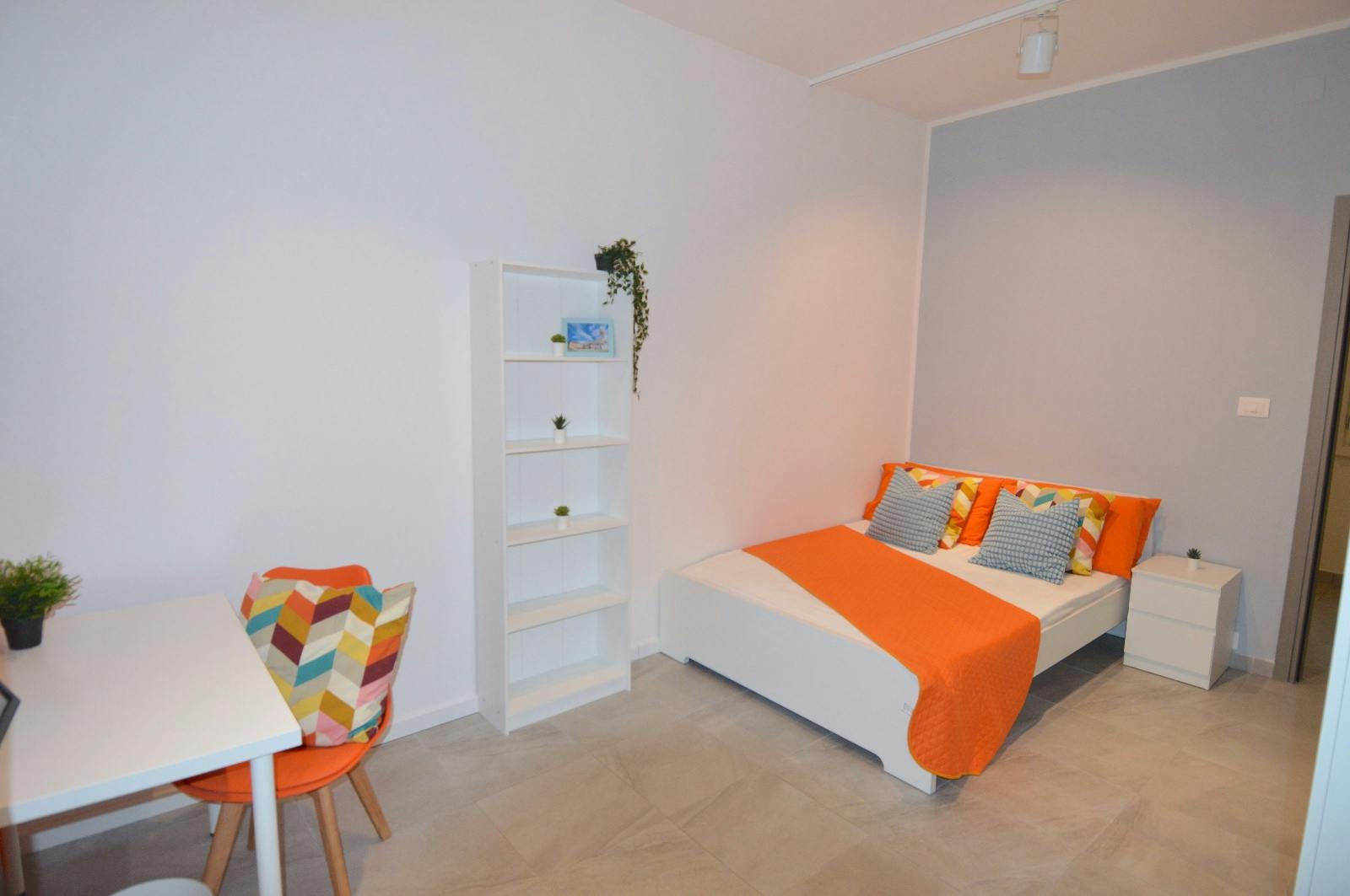 Single room Modena, 1 bed, 14m² — photo 11