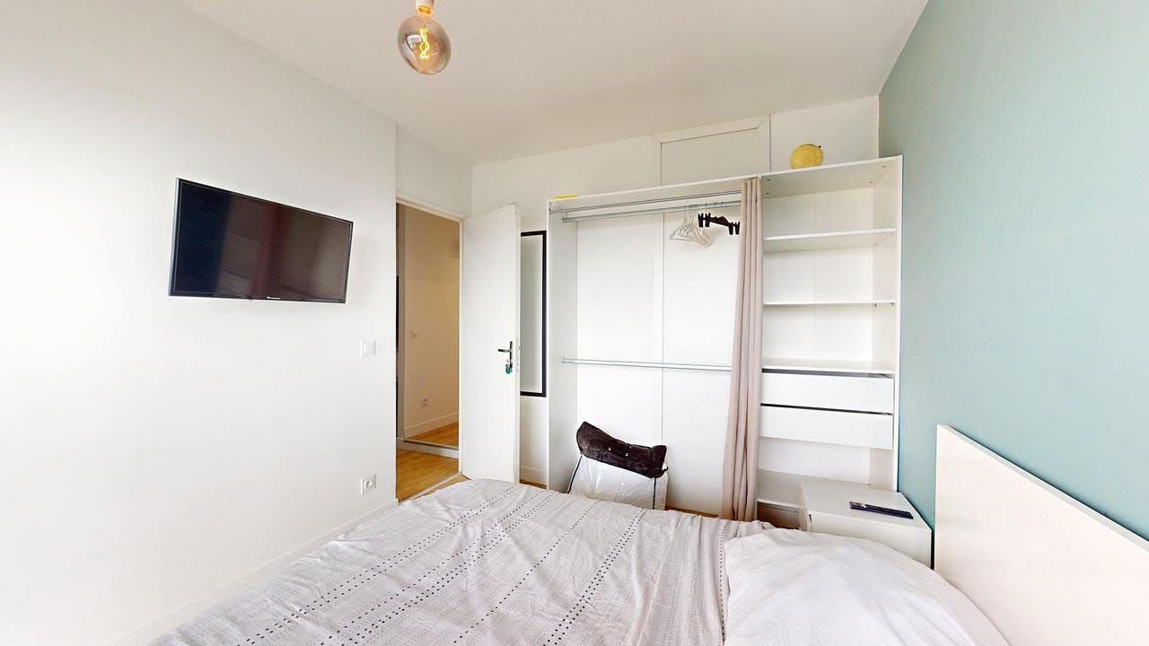 Private room for rent for €430 per month in Toulouse, Allée de Bellefontaine