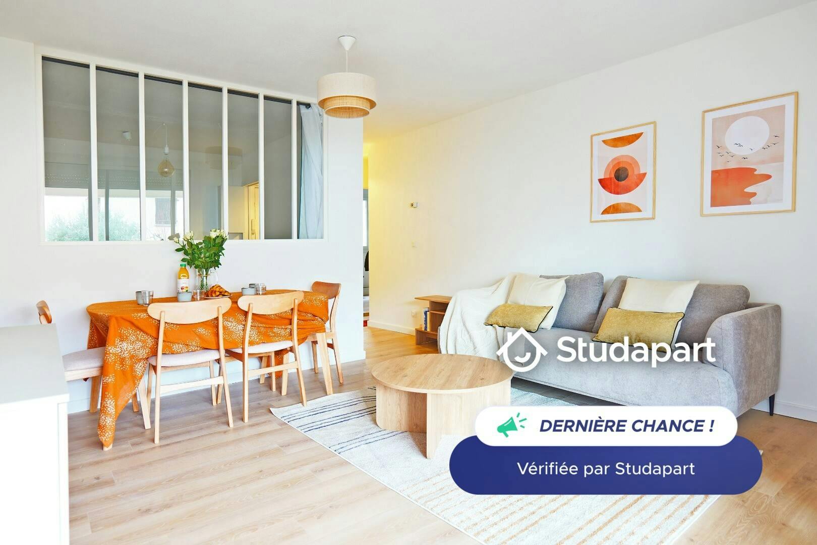 Квартира за оренду для 1 300 EUR на місяць у Montpellier, Rue Jacques Louis David