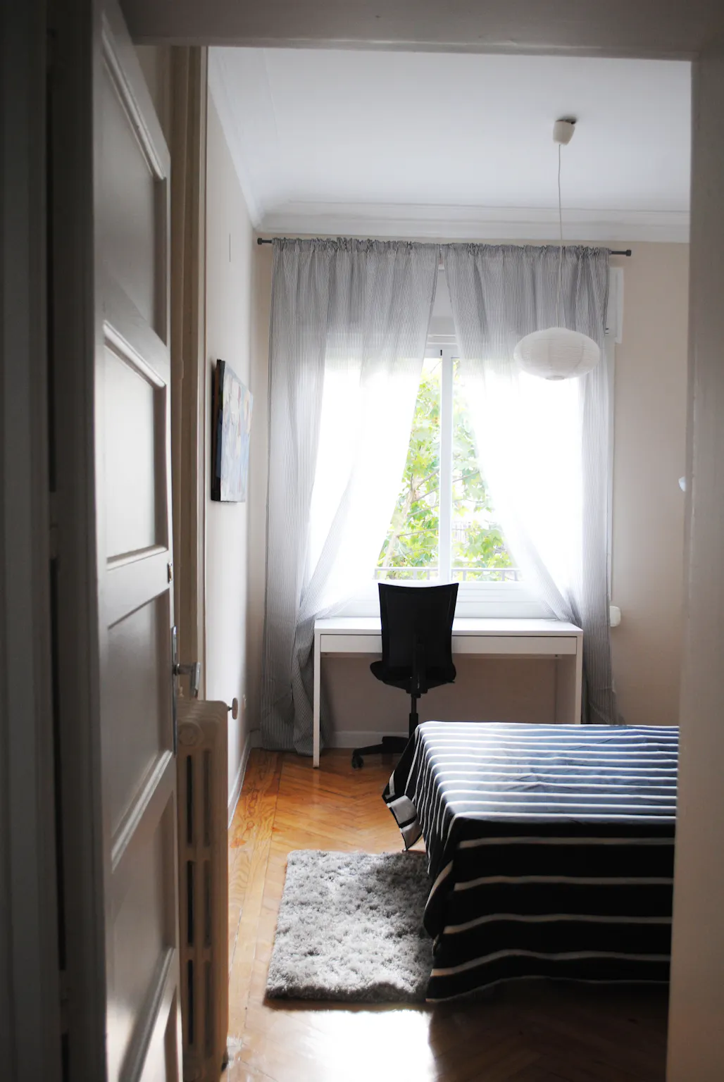 Calle de Serrano, Madrid preview
