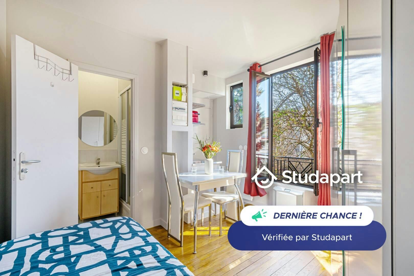 Apartment for rent for €758 per month in Vitry-sur-Seine, Rue des Frères Poirier