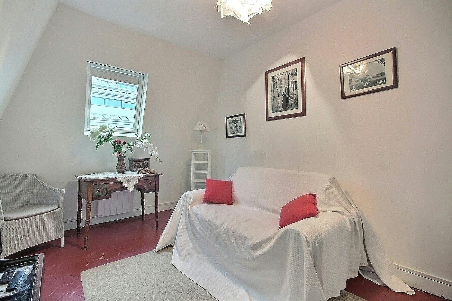 Appartement – Paris, Quartier de la Porte-Dauphine - Vue 4