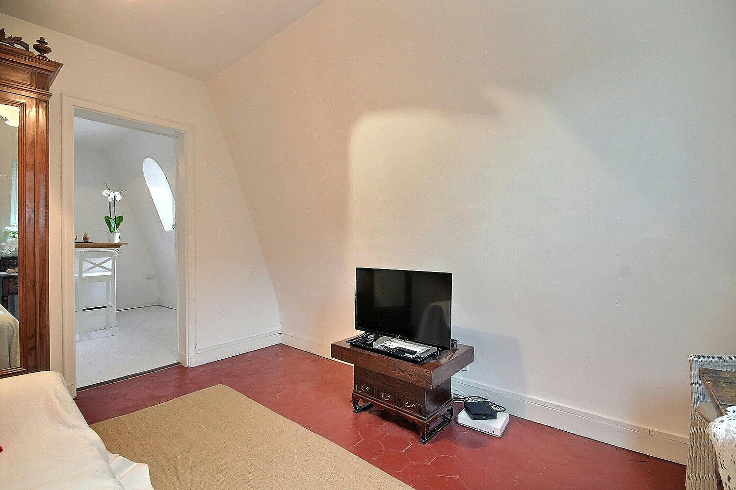 Appartement – Paris, Quartier de la Porte-Dauphine - Vue 5