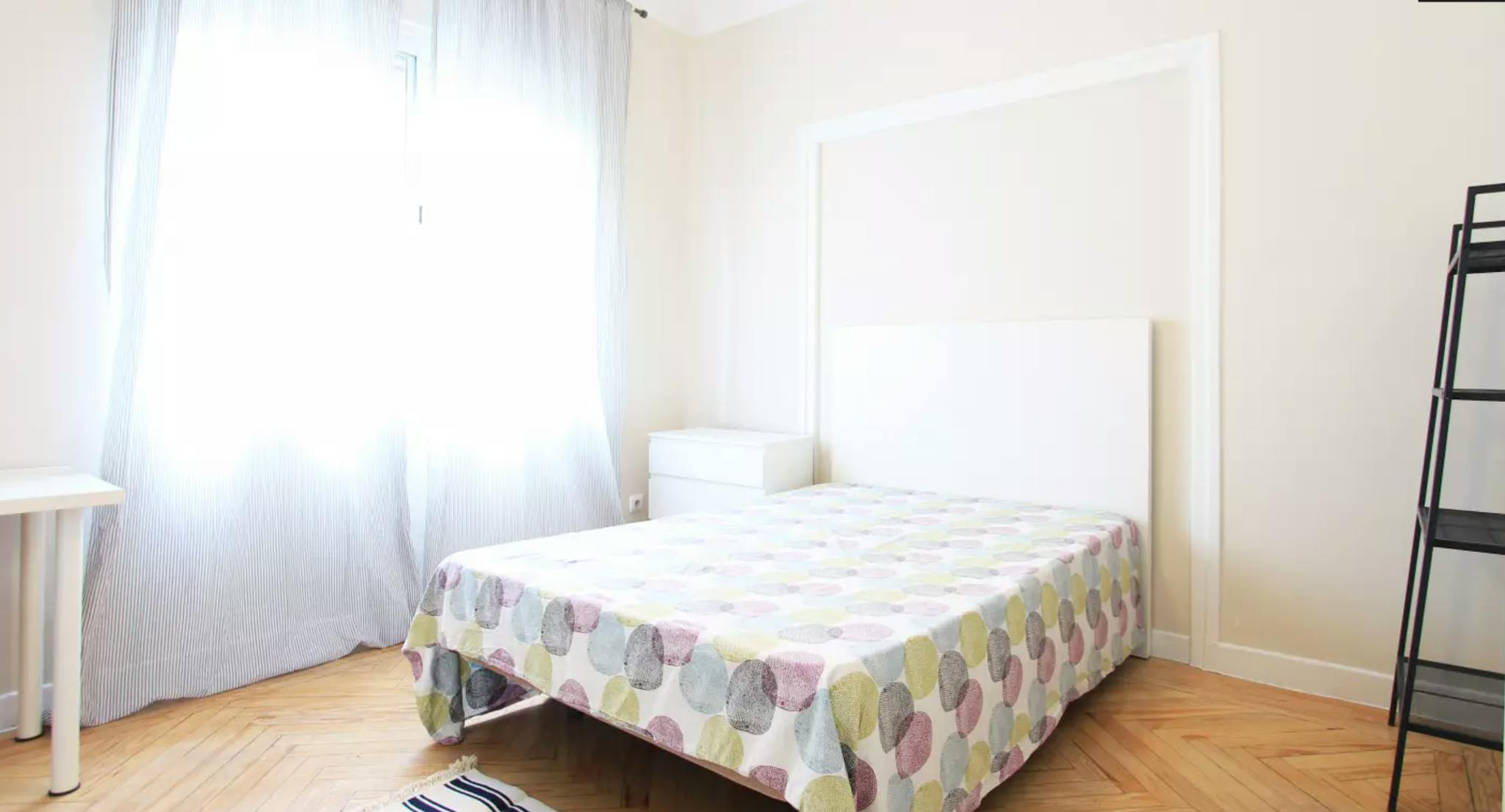 Calle de Serrano, Madrid preview