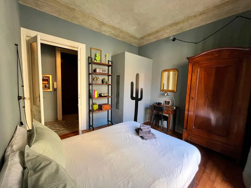 1-Bedroom Apartment in Via Carlo Denina, Turin (1600047) ROOM 1