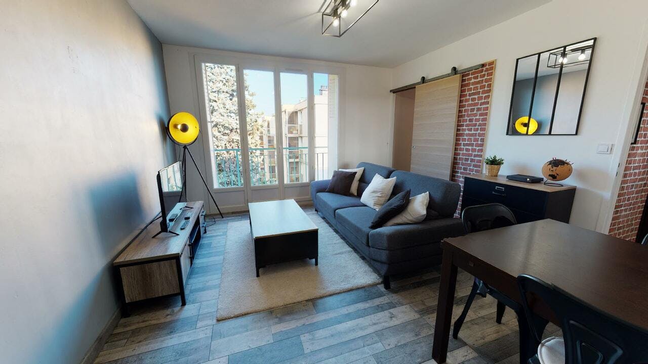 Single room Vénissieux, 1 bed, 9m² — photo 7