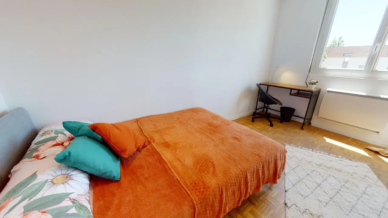 Private room in Avenue Général de Gaulle, Caluire-et-Cuire (1600096) ROOM