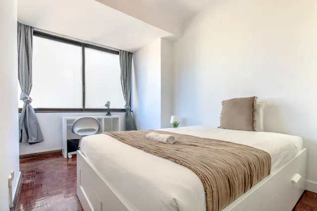 Private room in Rua Conde Almoster, Lisbon (1600109) room image 1
