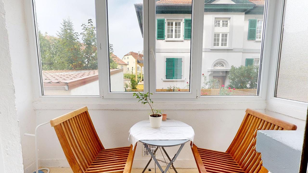 Single room Strasbourg, 1 bed, 13m² — photo 3