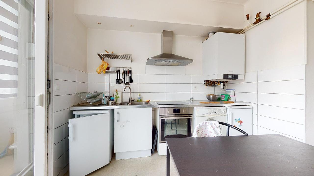 Single room Strasbourg, 1 bed, 13m² — photo 7