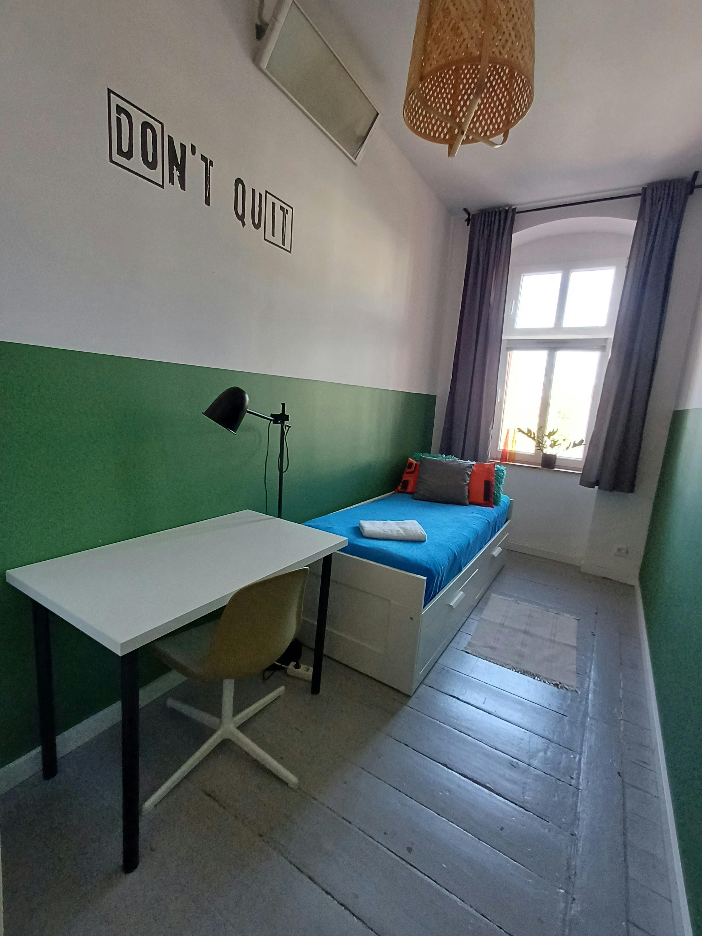 Stanza privata in affitto a 1800 PLN al mese a Wrocław, Jana Kilińskiego