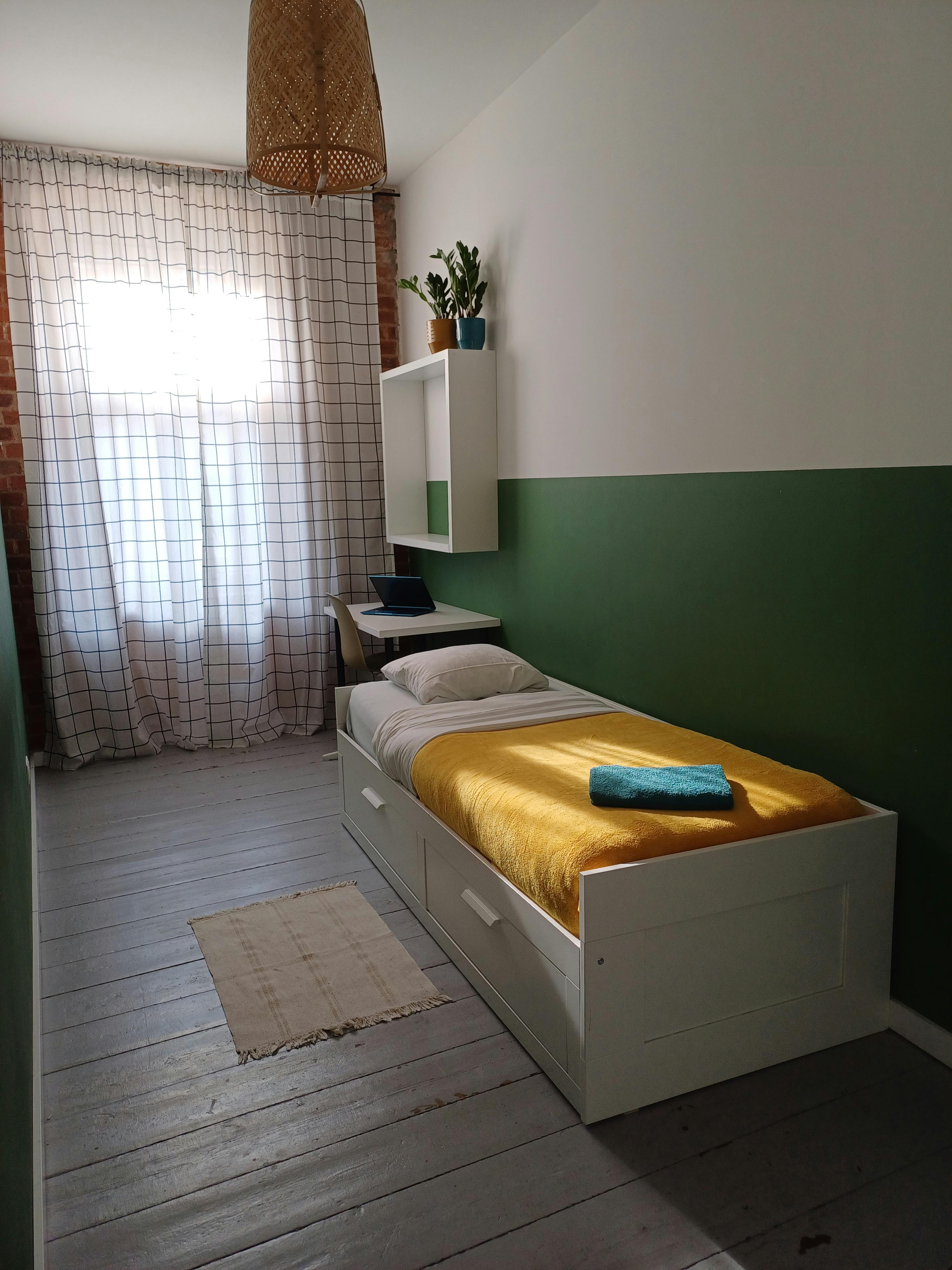 Chambre privée à louer pour 1 900 PLN/mois à Wrocław, Jana Kilińskiego