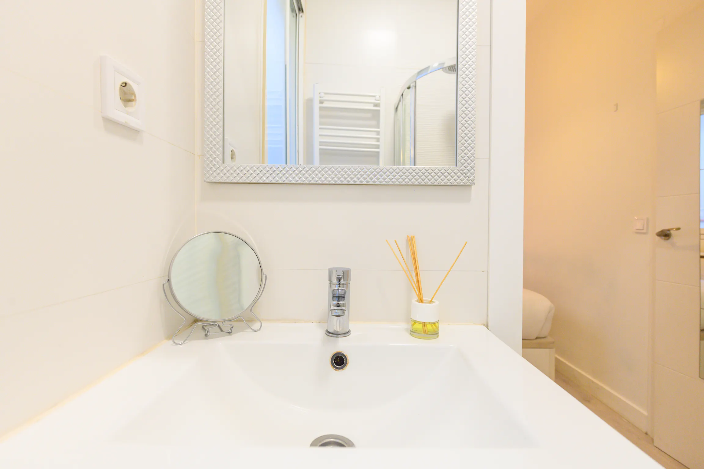 1-Bedroom Apartment in Calle del Ave María, Madrid (1600244) COMMON_AREA 3