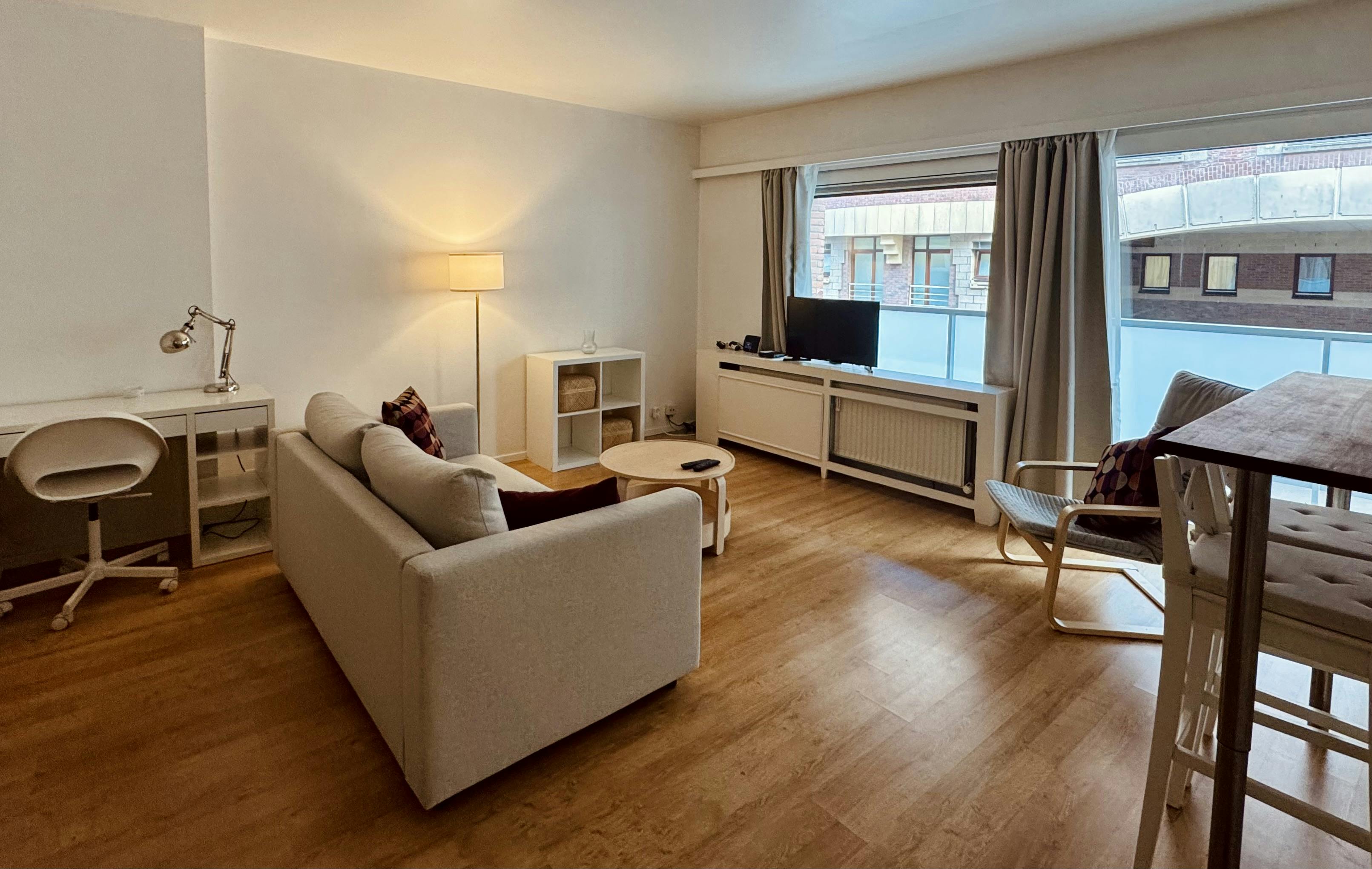Studio in Etterbeek
