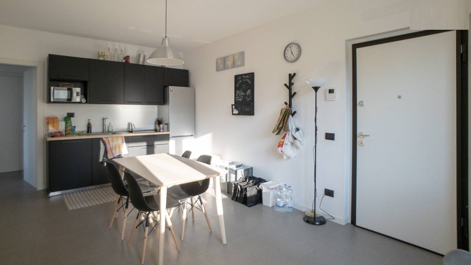 Double room Milan, 1 bed, 9m² — photo 4