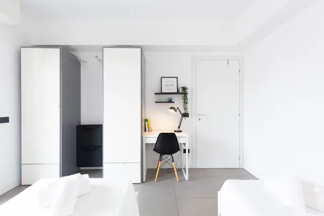 Shared room in Via Luigi Mercantini, Milan (1600307) room image 2