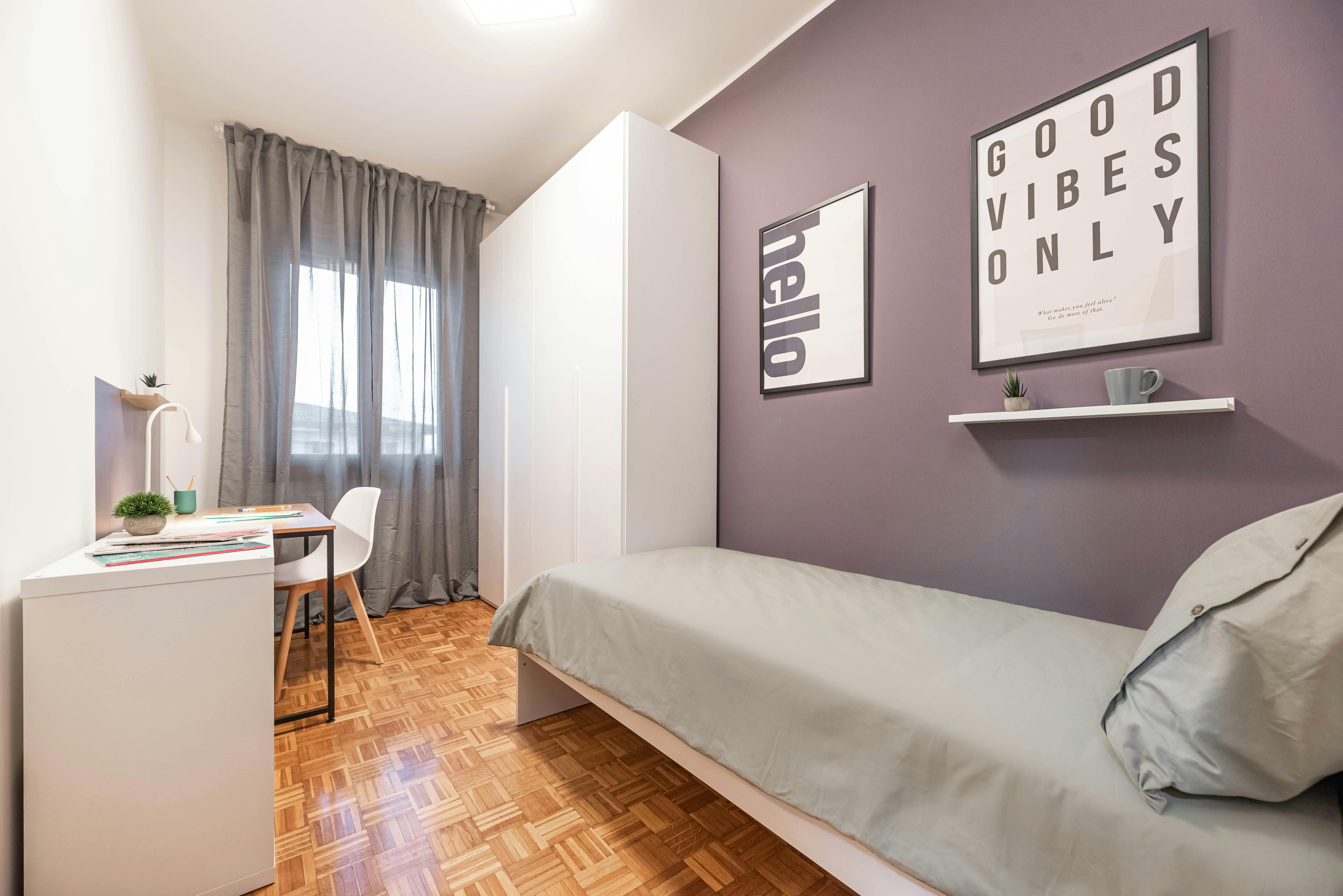 Single room Padova, 1 bed, 9m² — photo 2