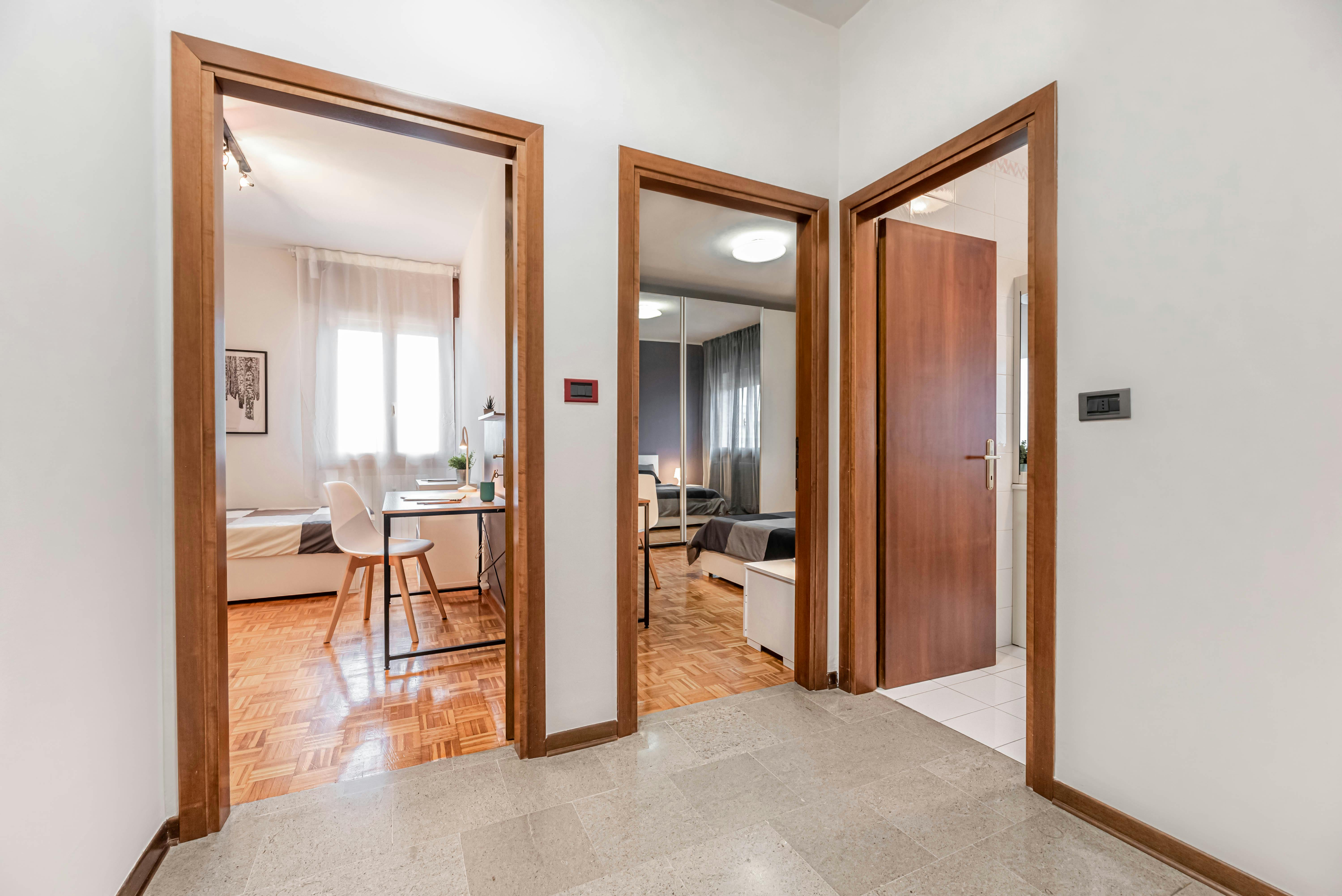 Single room Padova, 1 bed, 9m² — photo 4