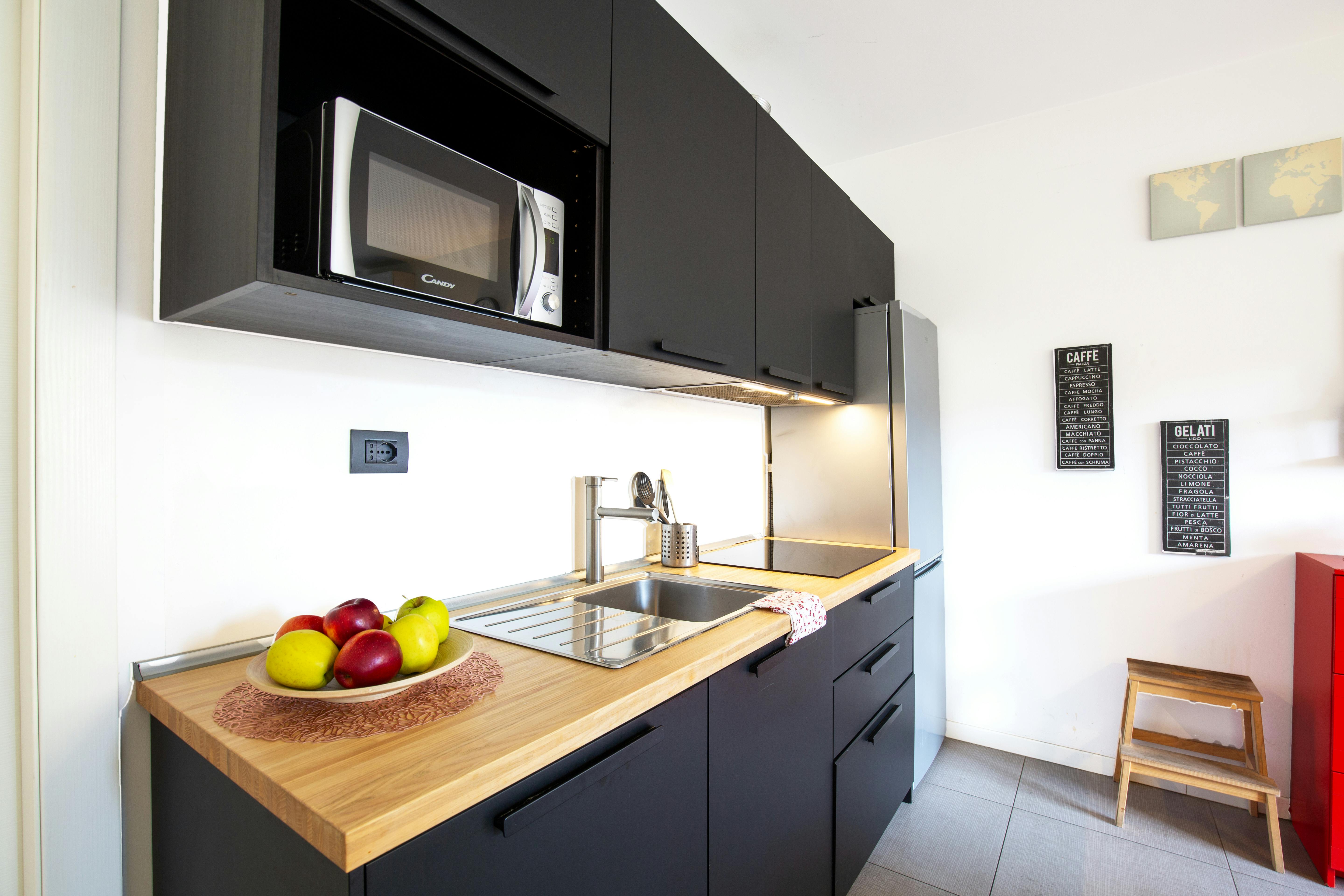 Double room Milan, 1 bed, 9m² — photo 15