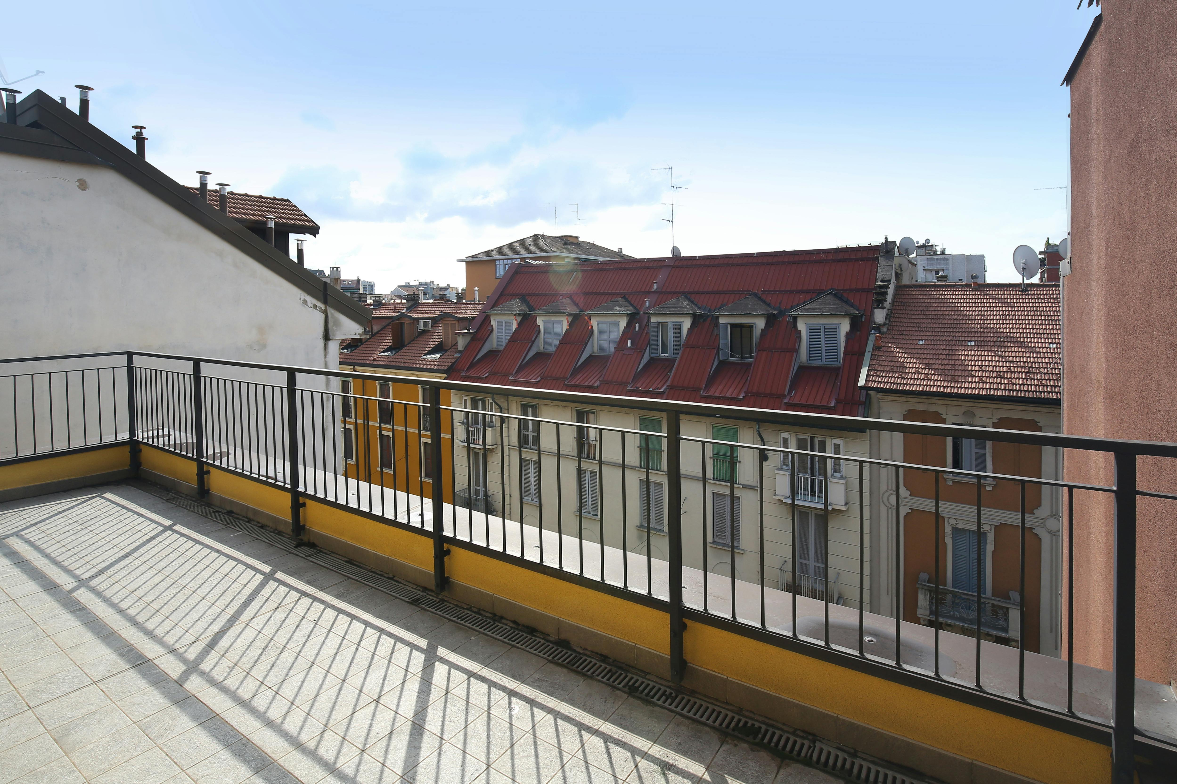 Double room Milan, 1 bed, 9m² — photo 27