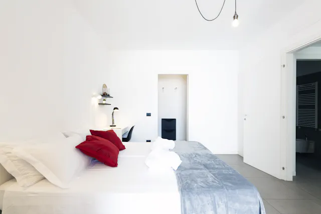 Shared room in Via Luigi Mercantini, Milan (1600323) room image 36
