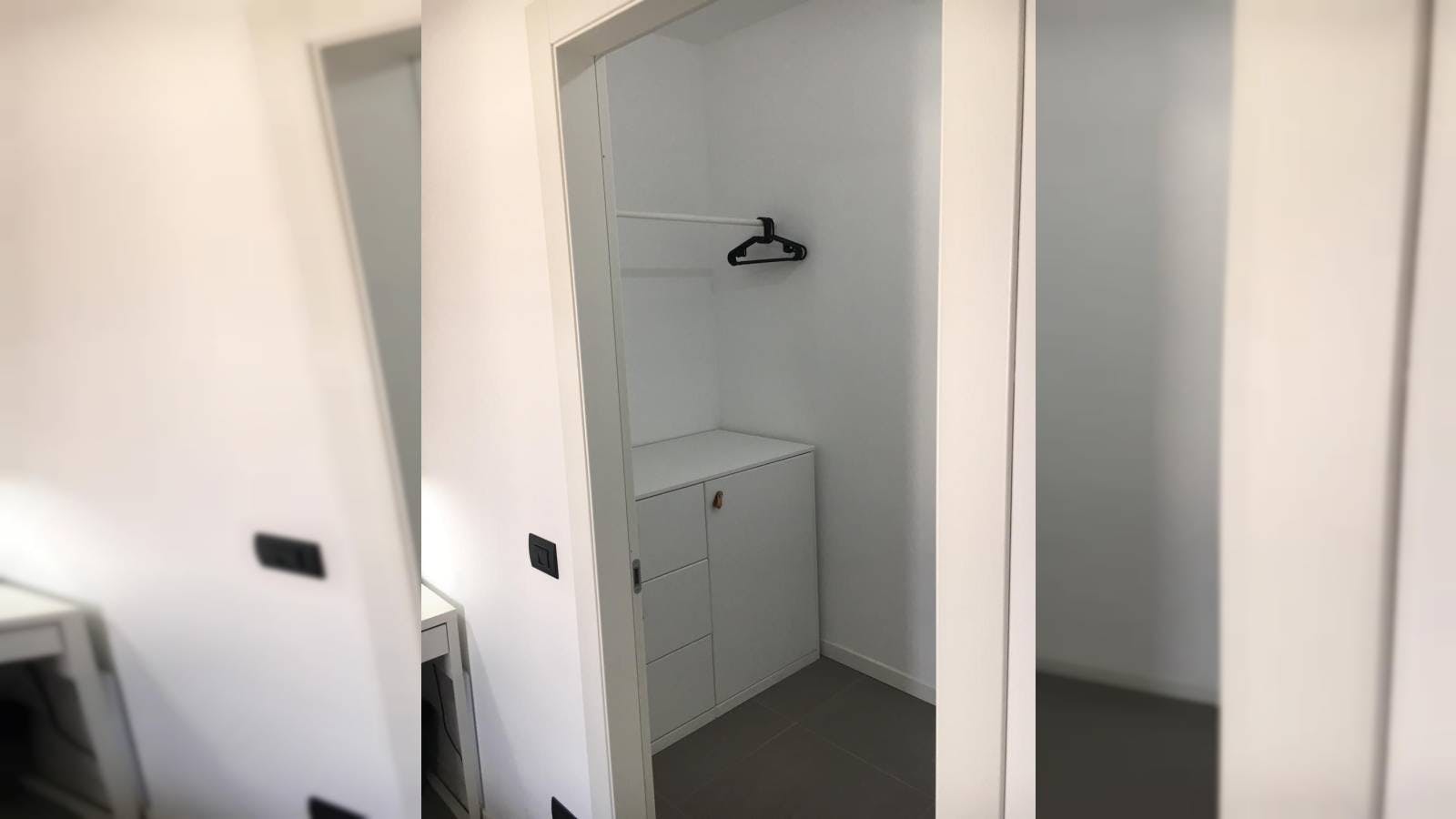 Double room Milan, 1 bed, 9m² — photo 6